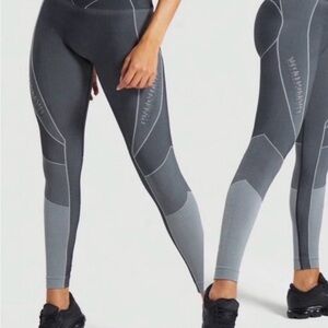 Gymshark Turbo Seamless Leggings
